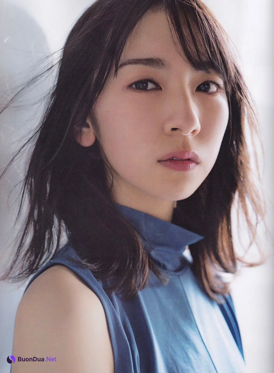 Miku Kanemura 金村美玖, B.L.T Graph 2019年05月号 Vol.43 - Photo 3