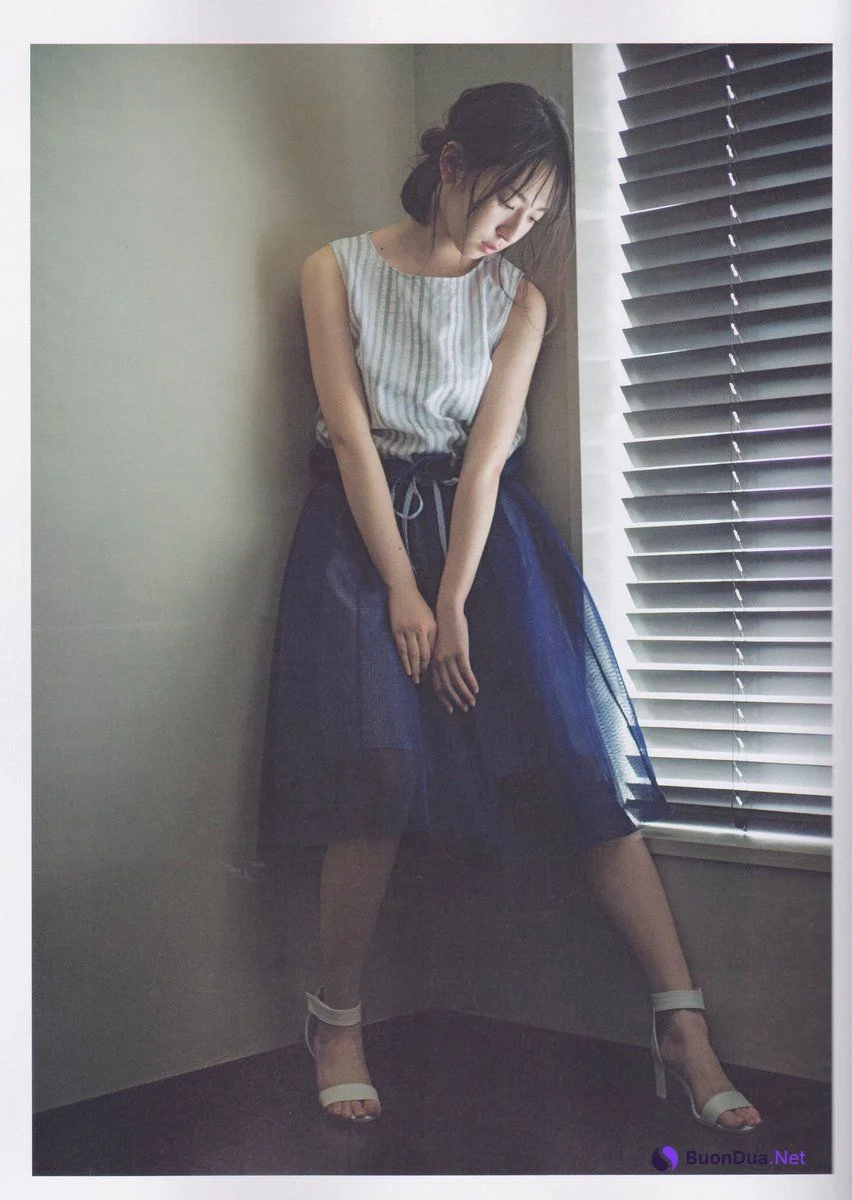 Miku Kanemura 金村美玖, B.L.T Graph 2019年05月号 Vol.43 - Photo 4