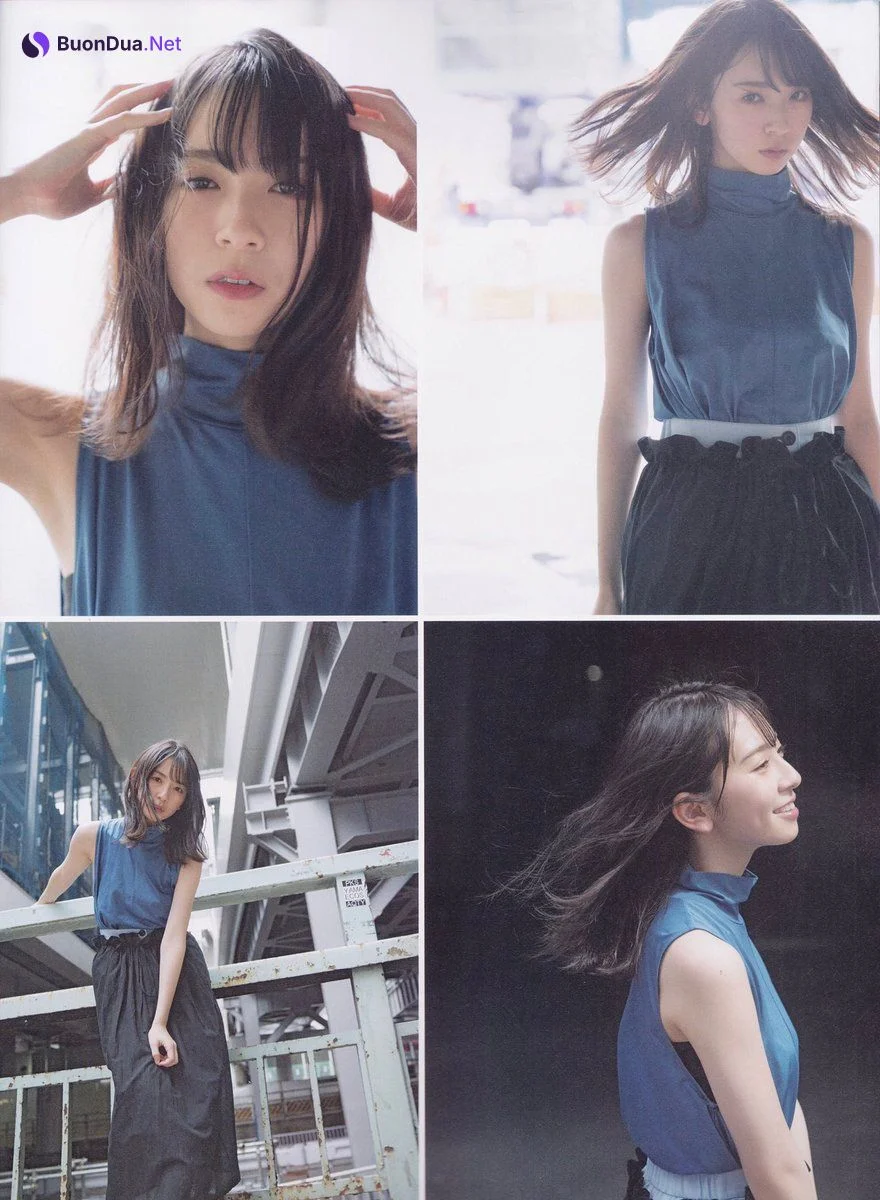 Miku Kanemura 金村美玖, B.L.T Graph 2019年05月号 Vol.43 - Photo 5