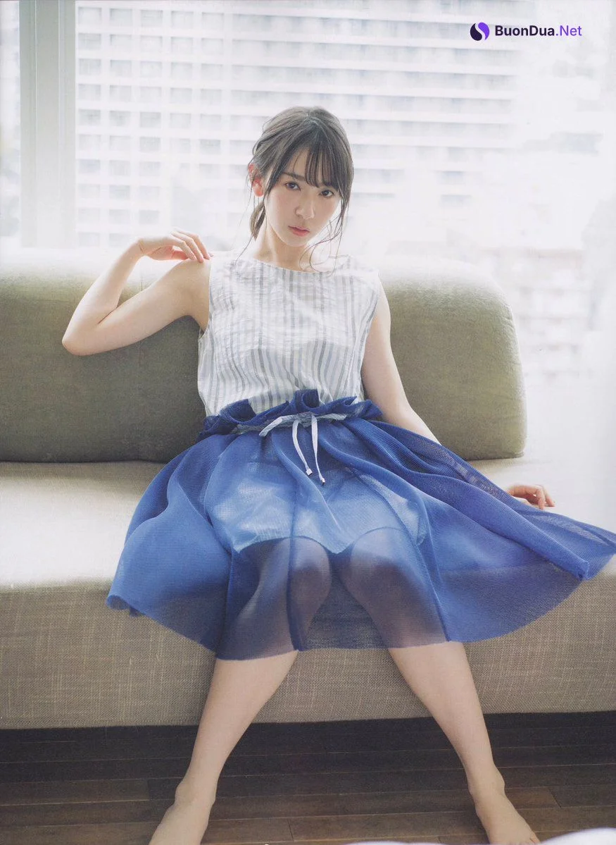 Miku Kanemura 金村美玖, B.L.T Graph 2019年05月号 Vol.43 - Photo 8