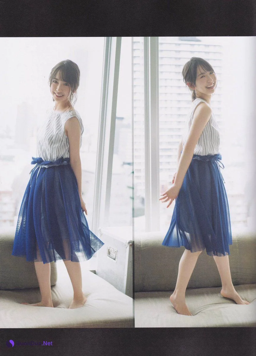 Miku Kanemura 金村美玖, B.L.T Graph 2019年05月号 Vol.43 - Photo 9