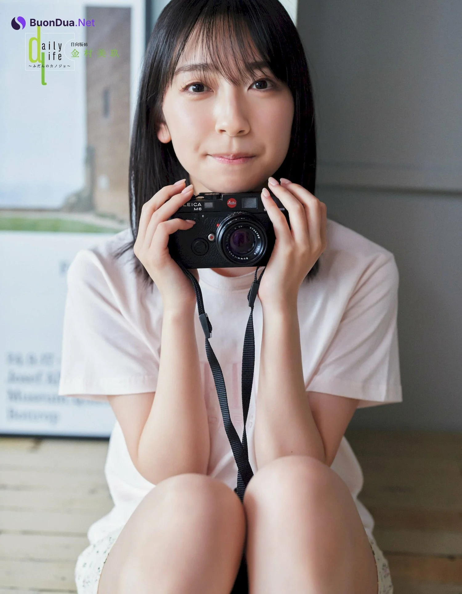 Miku Kanemura 金村美玖, Ex-Taishu 2022.07 (EX大衆 2022年7月号) - Photo 10