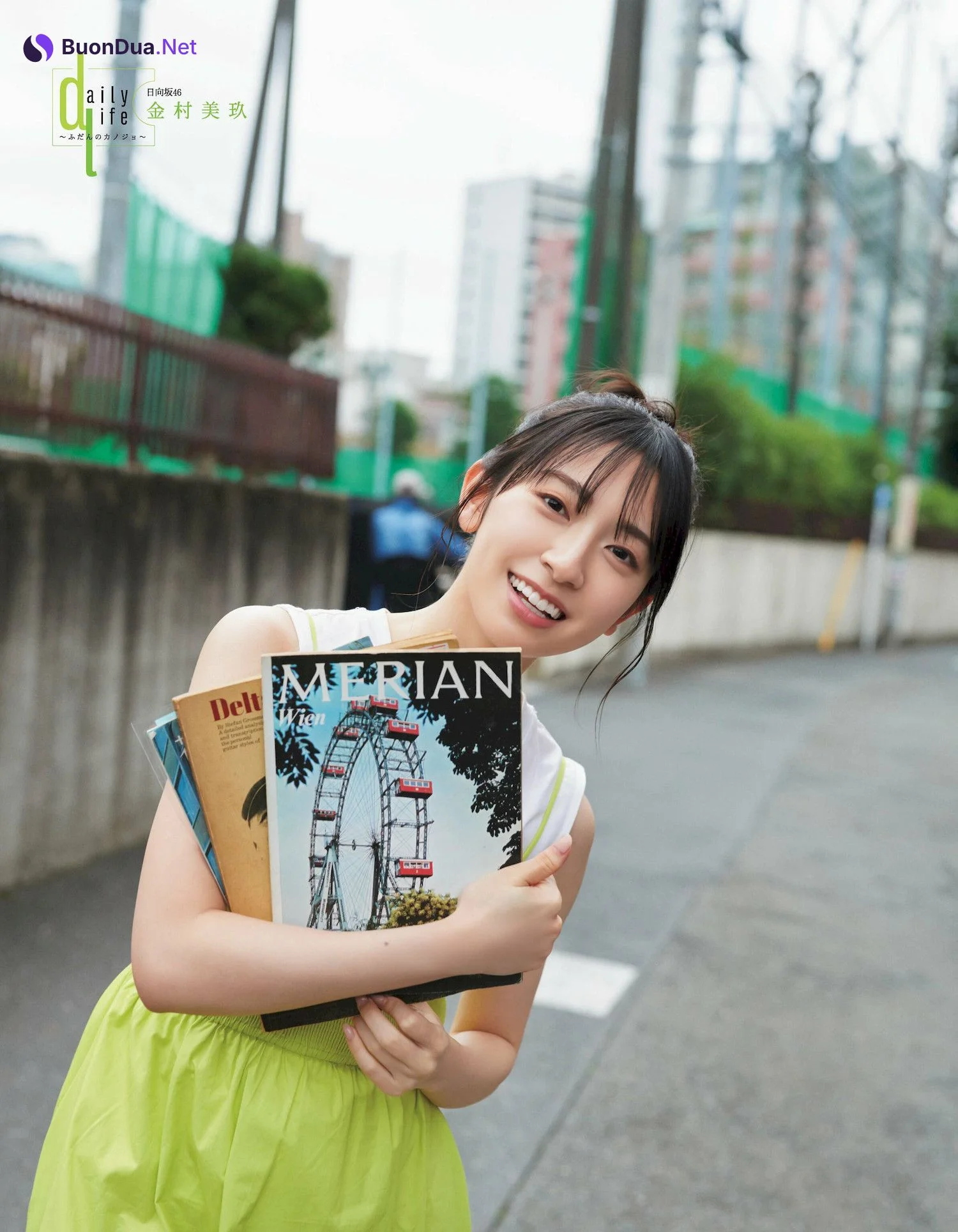 Miku Kanemura 金村美玖, Ex-Taishu 2022.07 (EX大衆 2022年7月号) - Photo 4