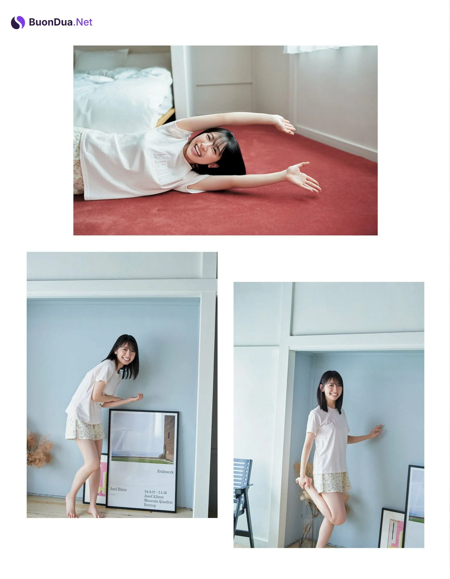 Miku Kanemura 金村美玖, Ex-Taishu 2022.07 (EX大衆 2022年7月号) - Photo 8