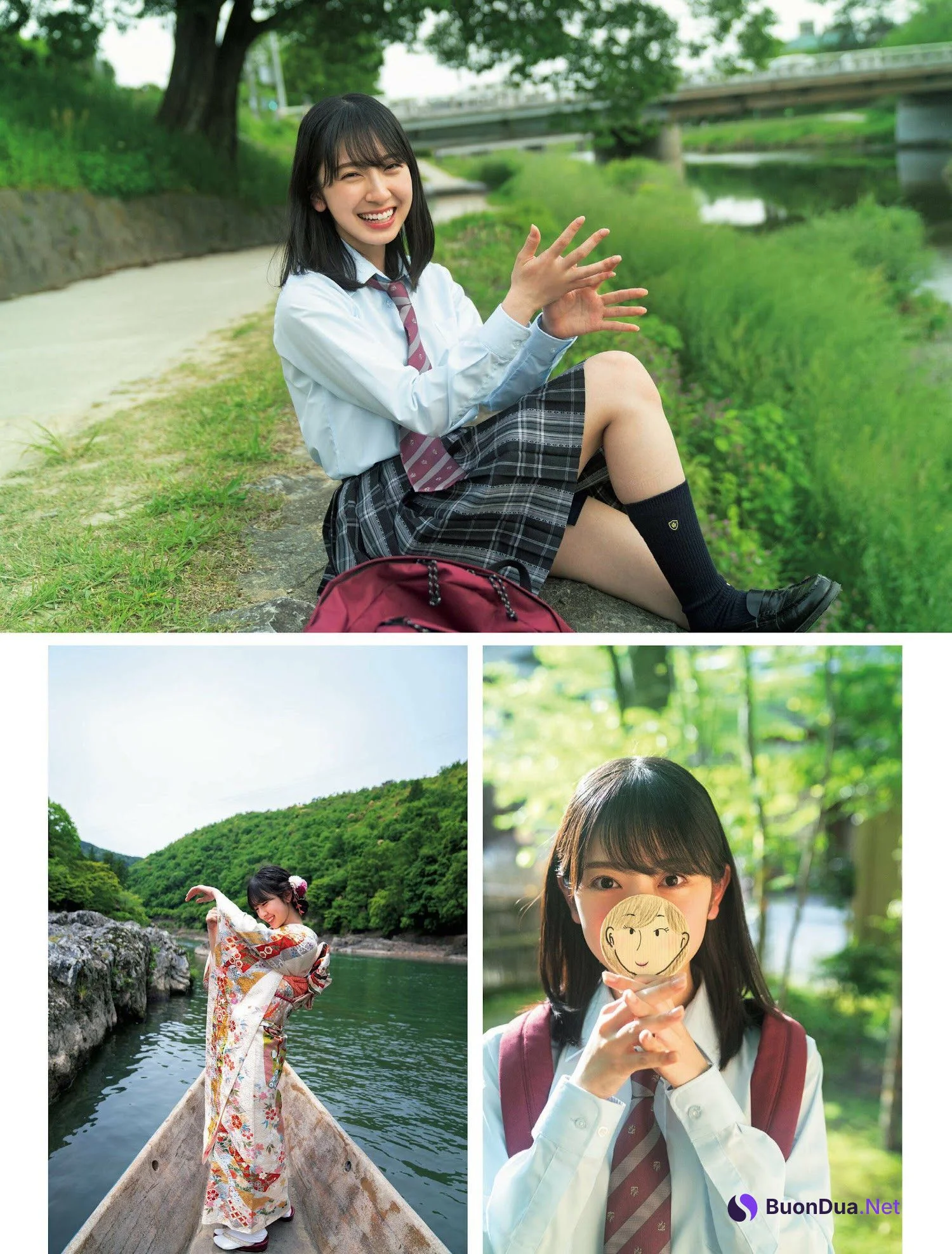 Miku Kanemura 金村美玖, FLASH 2022.12.20 (フラッシュ 2022年12月20日号) - Photo 3