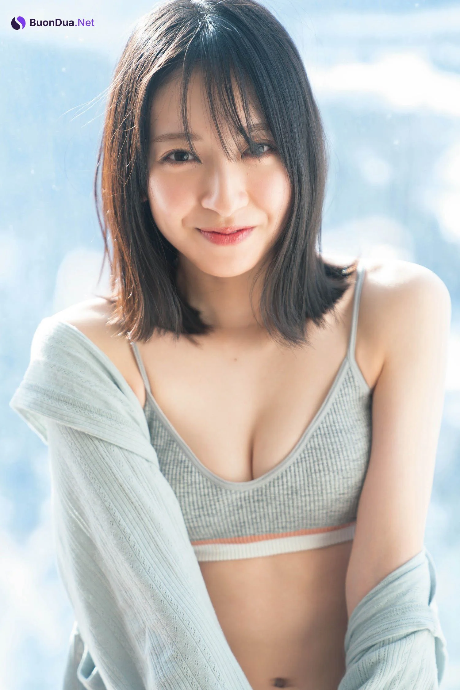Miku Kanemura 金村美玖, FLASH 2022.12.20 (フラッシュ 2022年12月20日号) - Photo 8