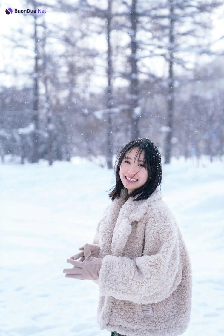 Miku Kanemura 金村美玖, Flash グラビアBEST 2023年新春 - Photo 7
