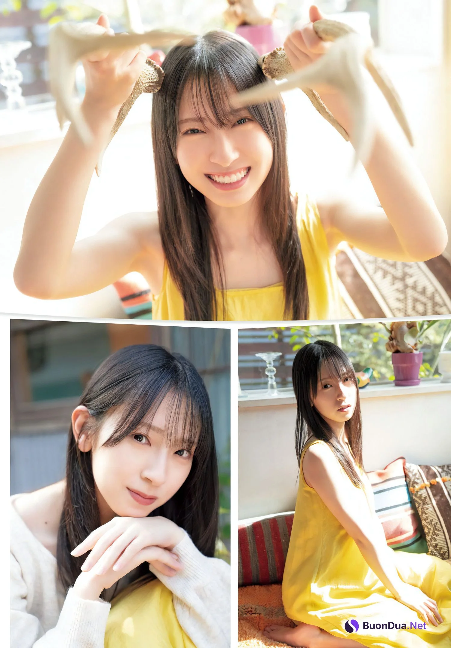 Miku Kanemura 金村美玖, Shonen Champion 2024 No.19 (少年チャンピオン 2024年19号) - Photo 6