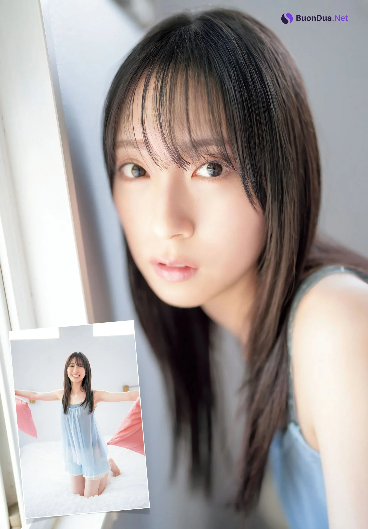 Miku Kanemura 金村美玖, Shonen Champion 2024 No.19 (少年チャンピオン 2024年19号) - Photo 8
