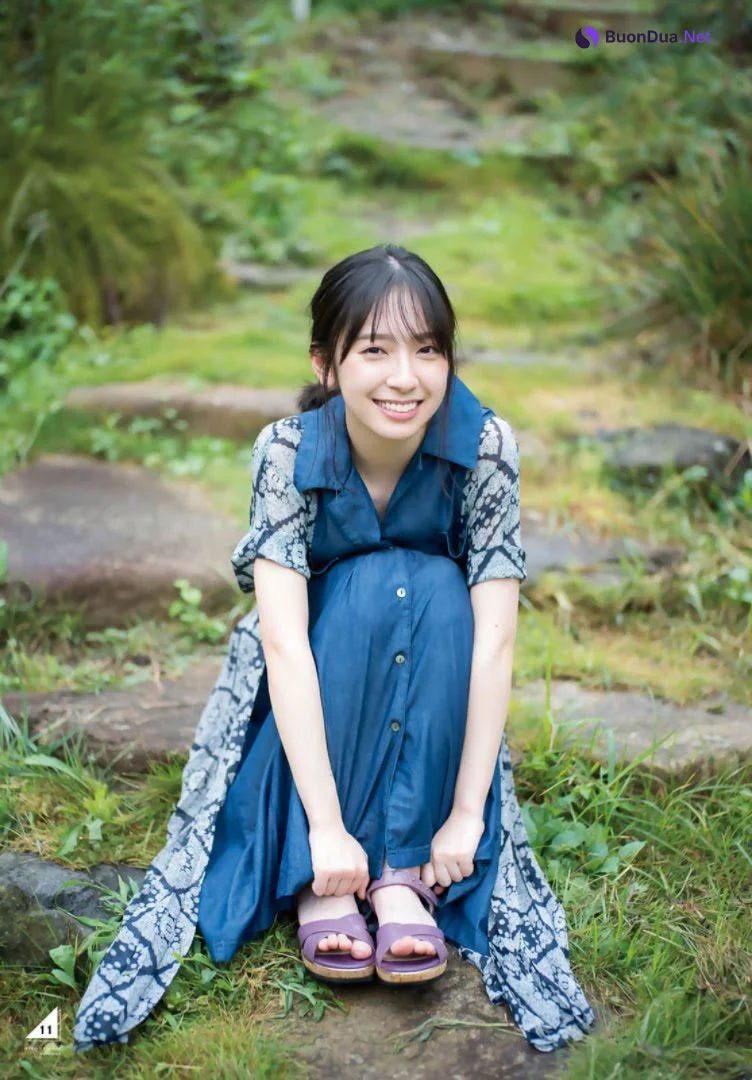 Miku Kanemura 金村美玖, Shonen Magazine 2021 No.41 (週刊少年マガジン 2021年41号) - 사진 13