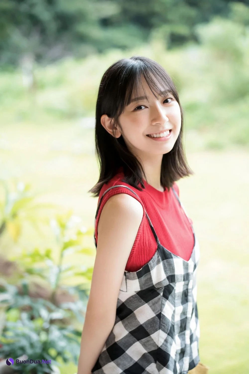 Miku Kanemura 金村美玖, Shonen Magazine 2021 No.41 (週刊少年マガジン 2021年41号) - 사진 14