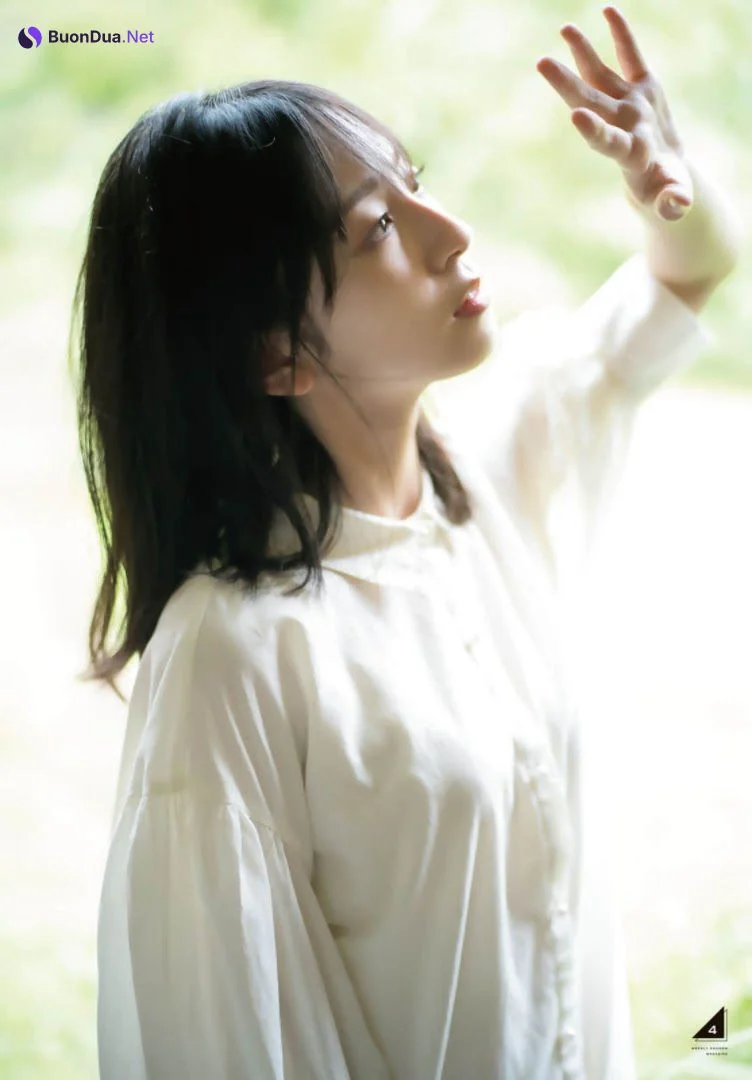 Miku Kanemura 金村美玖, Shonen Magazine 2021 No.41 (週刊少年マガジン 2021年41号) - 사진 5