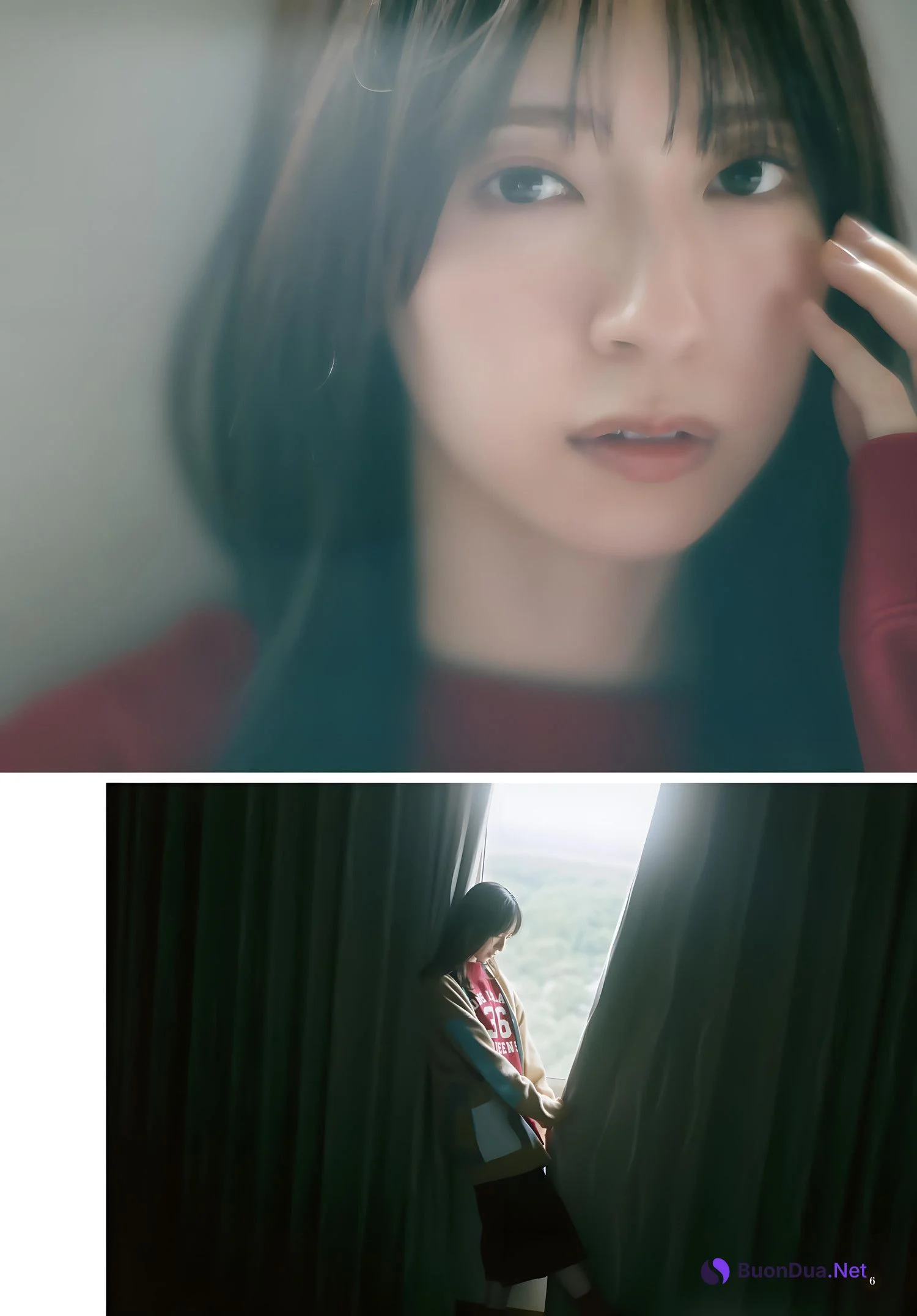 Miku Kanemura 金村美玖, Shonen Magazine 2023 No.49 (週刊少年マガジン 2023年49号) - 사진 7
