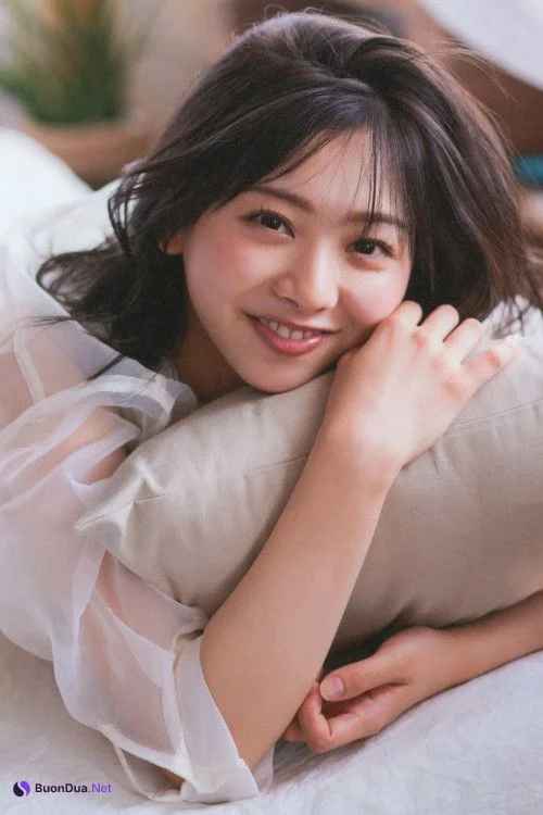 Miku Kanemura 金村美玖, Shonen Magazine 2025 No.26 (週刊少年マガジン 2025年26号) - 照片 10