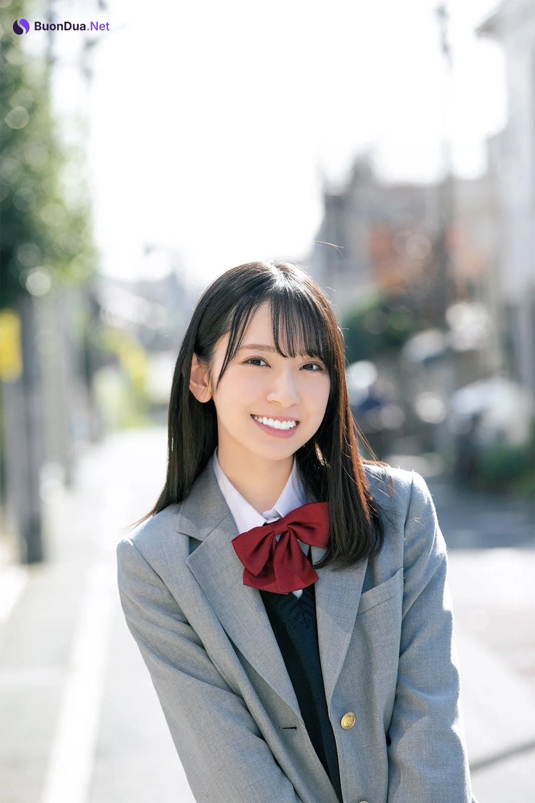 Miku Kanemura 金村美玖, Shonen Sunday 2021 No.07 (週刊少年サンデー 2021年7号) - รูปภาพ 7