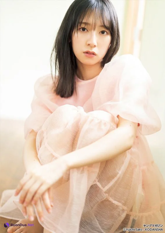 Miku Kanemura 金村美玖, Young Magazine 2023 No.23 (ヤングマガジン 2023年23号) - รูปภาพ 10