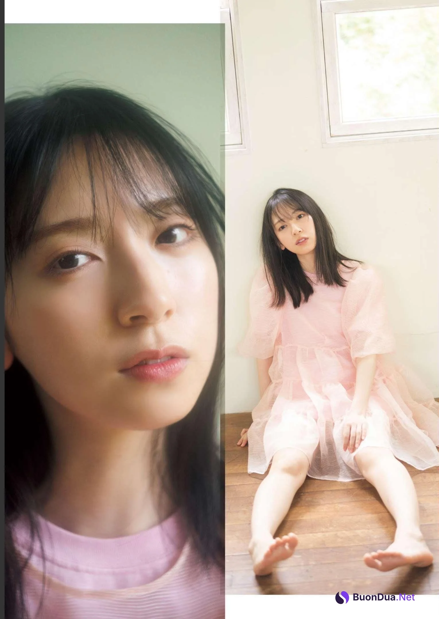 Miku Kanemura 金村美玖, Young Magazine 2023 No.23 (ヤングマガジン 2023年23号) - รูปภาพ 4