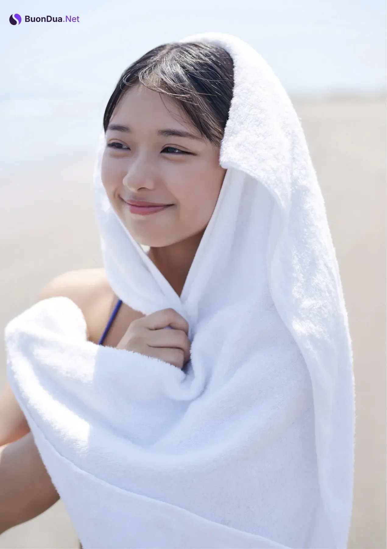 Miku Kuwajima 桑島海空, Dolce 写真集 「ラスト・サマー・ビキニ」 Set.01 - Photo 20