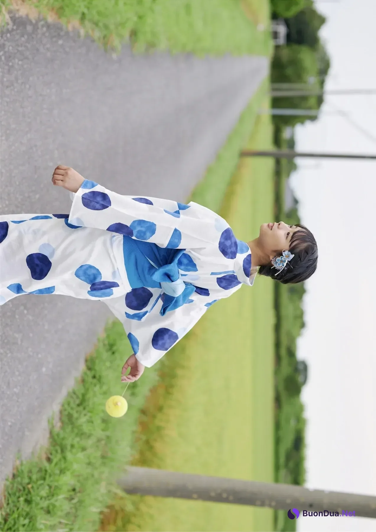 Miku Kuwajima 桑島海空, Dolce 写真集 「ラスト・サマー・ビキニ」 Set.01 - Photo 3