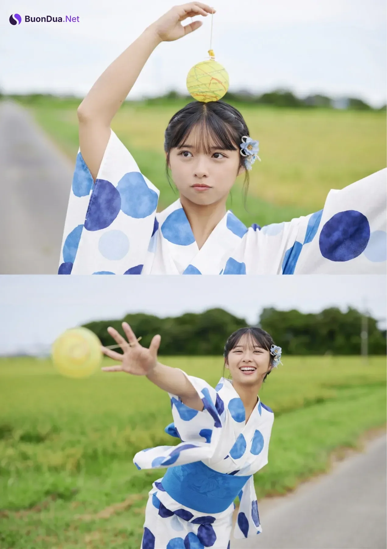 Miku Kuwajima 桑島海空, Dolce 写真集 「ラスト・サマー・ビキニ」 Set.01 - Photo 4