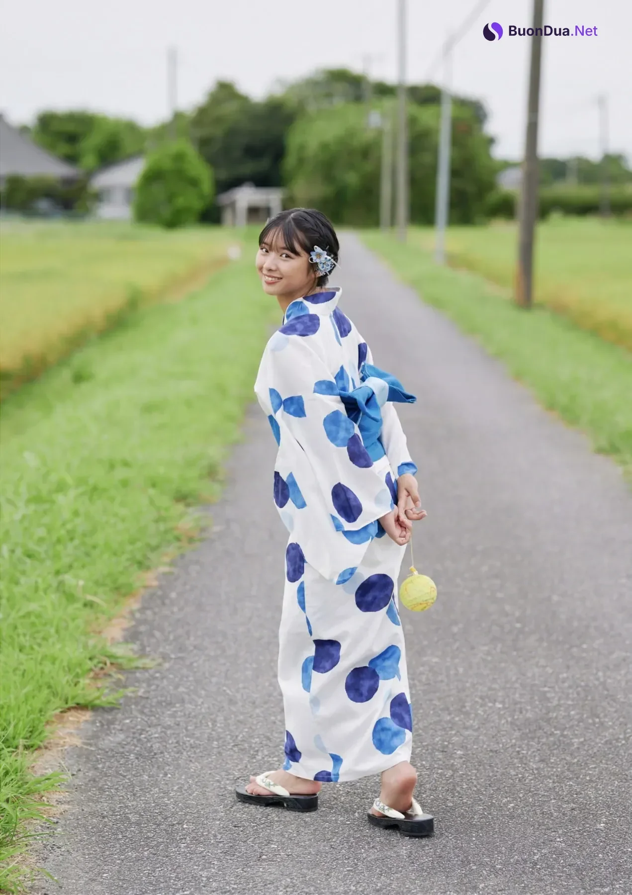 Miku Kuwajima 桑島海空, Dolce 写真集 「ラスト・サマー・ビキニ」 Set.01 - Photo 5