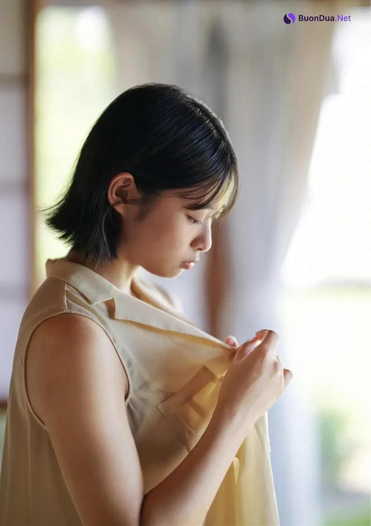 Miku Kuwajima 桑島海空, Dolce 写真集 「ラスト・サマー・ビキニ」 Set.02 - Photo 10