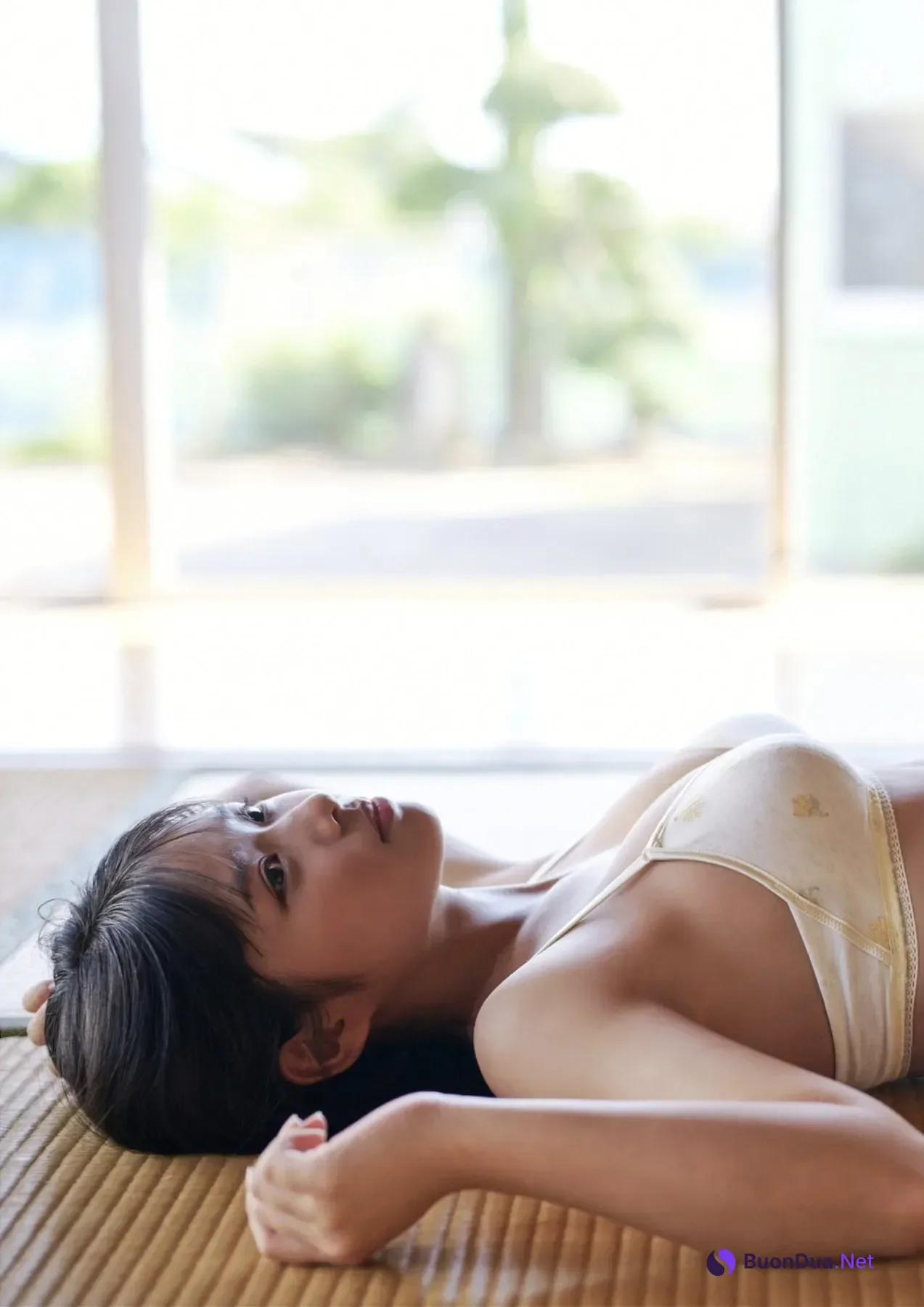 Miku Kuwajima 桑島海空, Dolce 写真集 「ラスト・サマー・ビキニ」 Set.02 - Photo 12