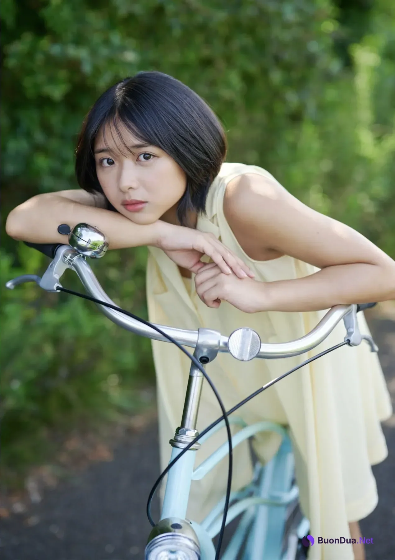 Miku Kuwajima 桑島海空, Dolce 写真集 「ラスト・サマー・ビキニ」 Set.02 - Photo 2