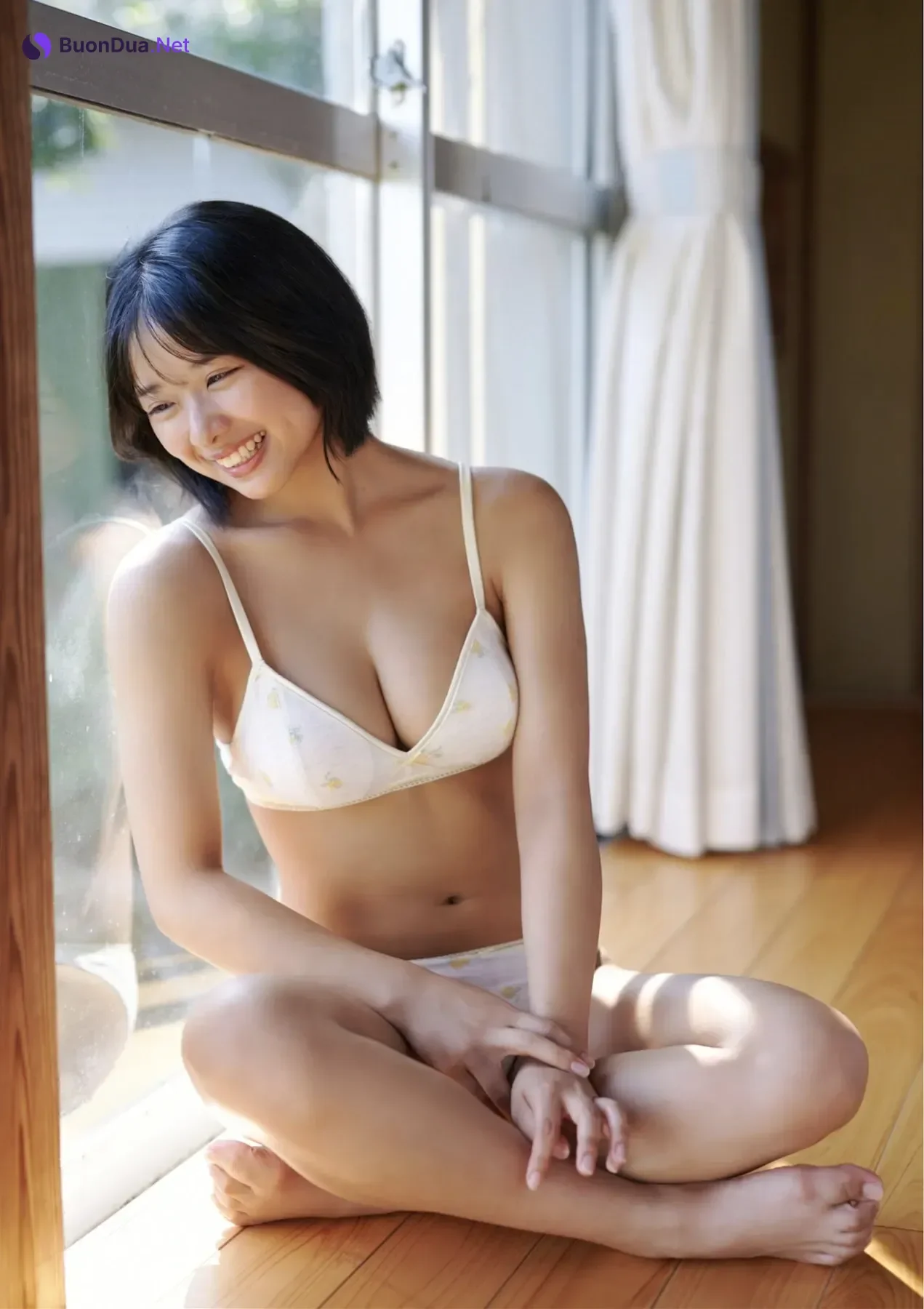 Miku Kuwajima 桑島海空, Dolce 写真集 「ラスト・サマー・ビキニ」 Set.02 - Photo 20