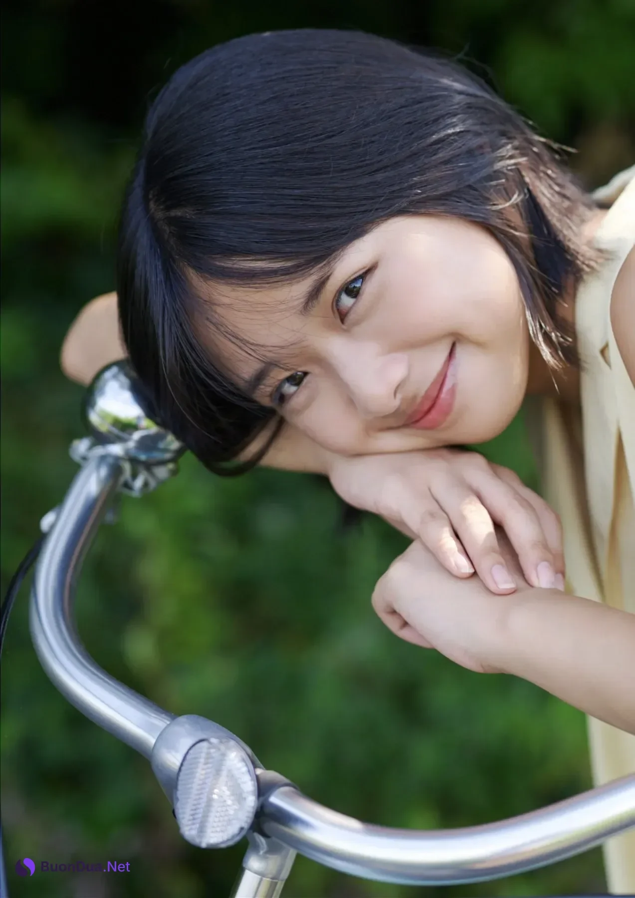 Miku Kuwajima 桑島海空, Dolce 写真集 「ラスト・サマー・ビキニ」 Set.02 - Photo 3