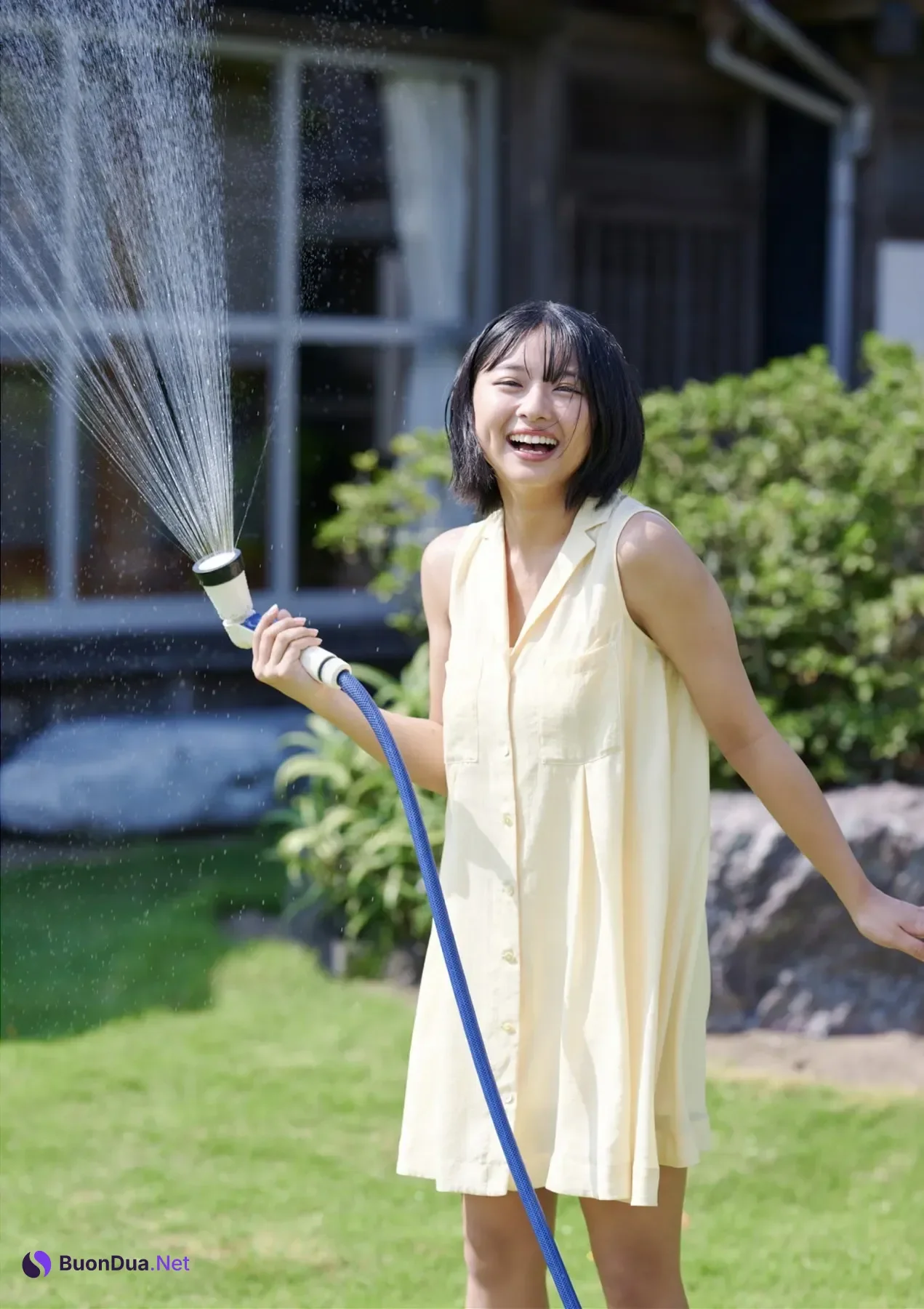 Miku Kuwajima 桑島海空, Dolce 写真集 「ラスト・サマー・ビキニ」 Set.02 - Photo 7