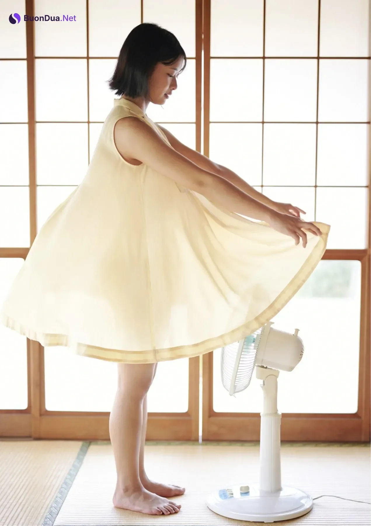 Miku Kuwajima 桑島海空, Dolce 写真集 「ラスト・サマー・ビキニ」 Set.02 - Photo 8