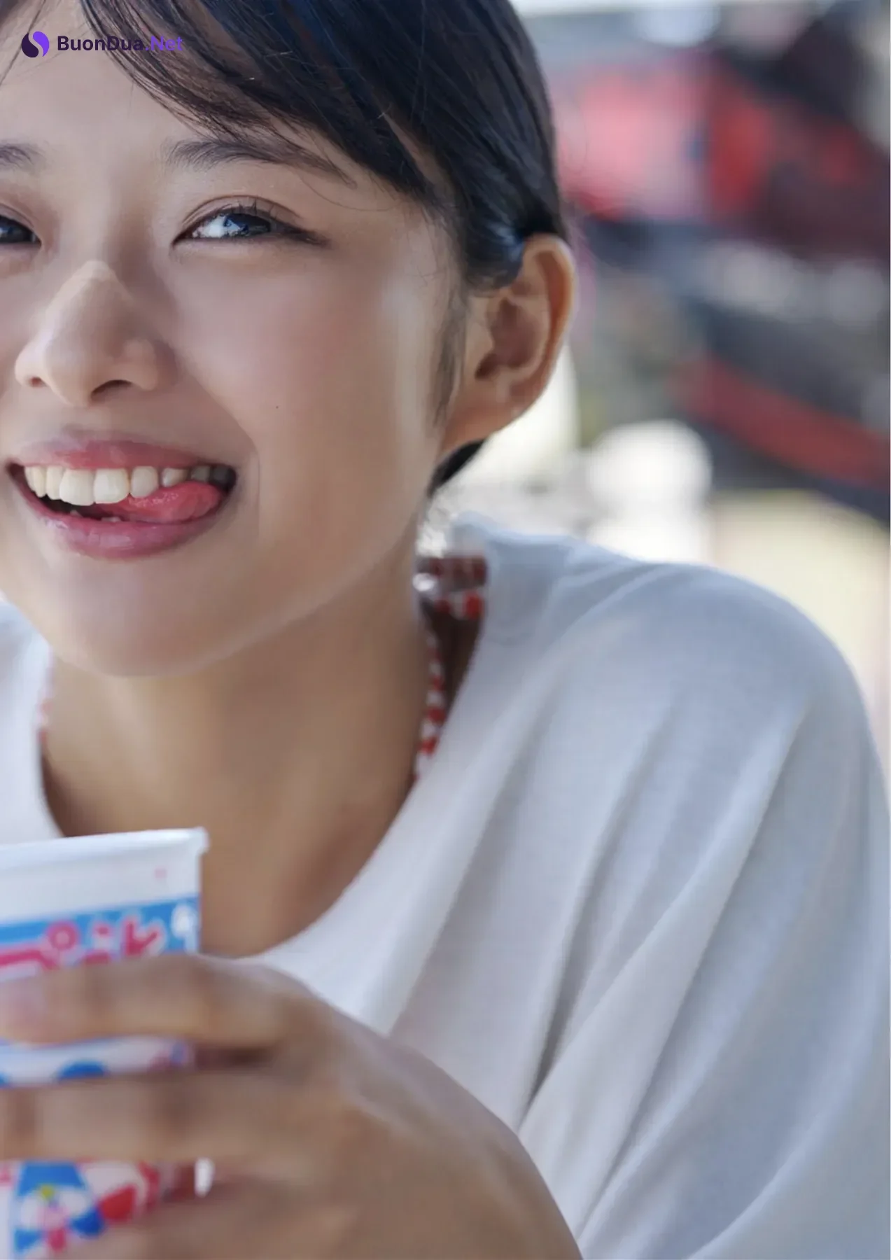 Miku Kuwajima 桑島海空, Dolce 写真集 「ラスト・サマー・ビキニ」 Set.03 - Photo 2
