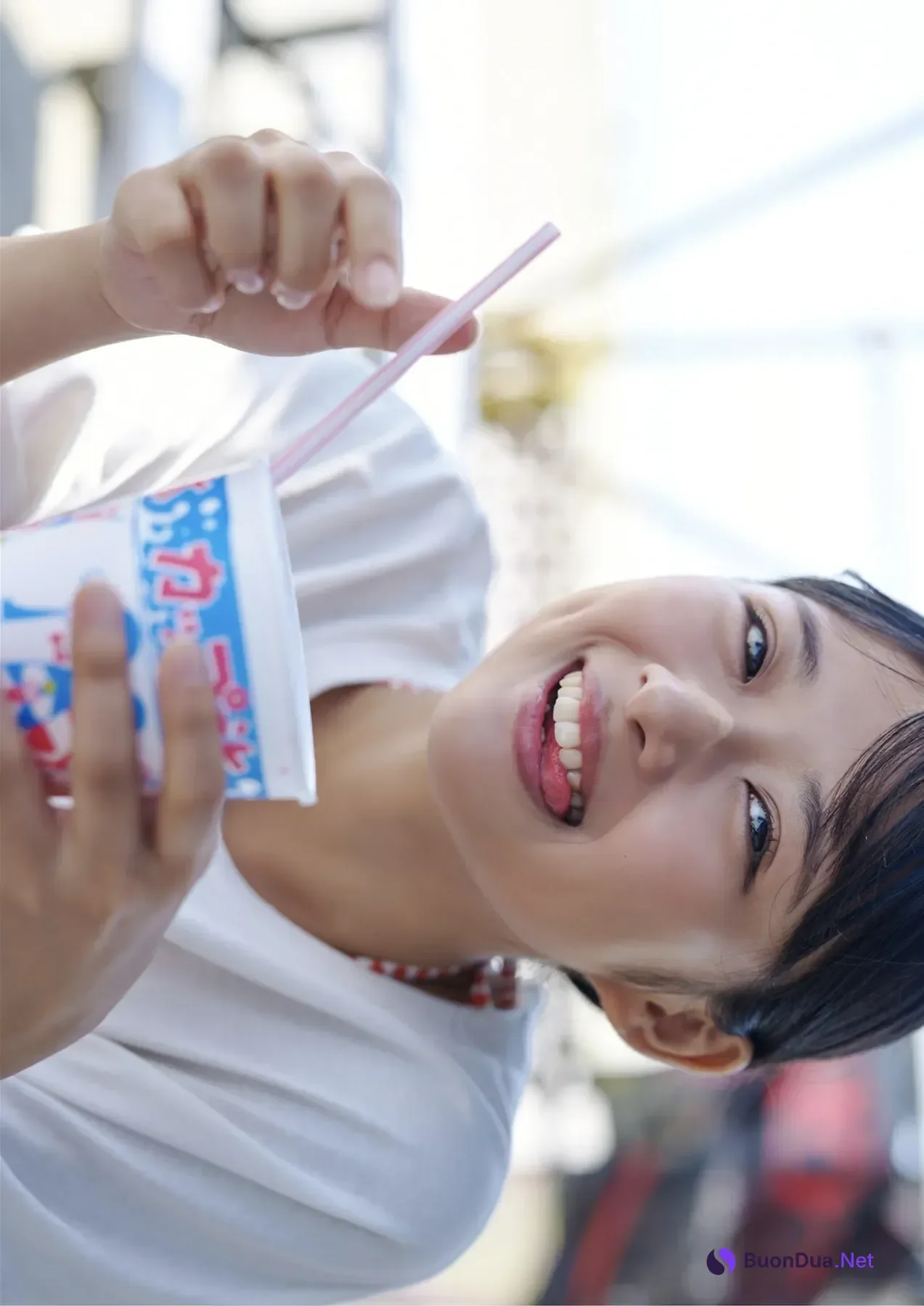 Miku Kuwajima 桑島海空, Dolce 写真集 「ラスト・サマー・ビキニ」 Set.03 - Photo 3