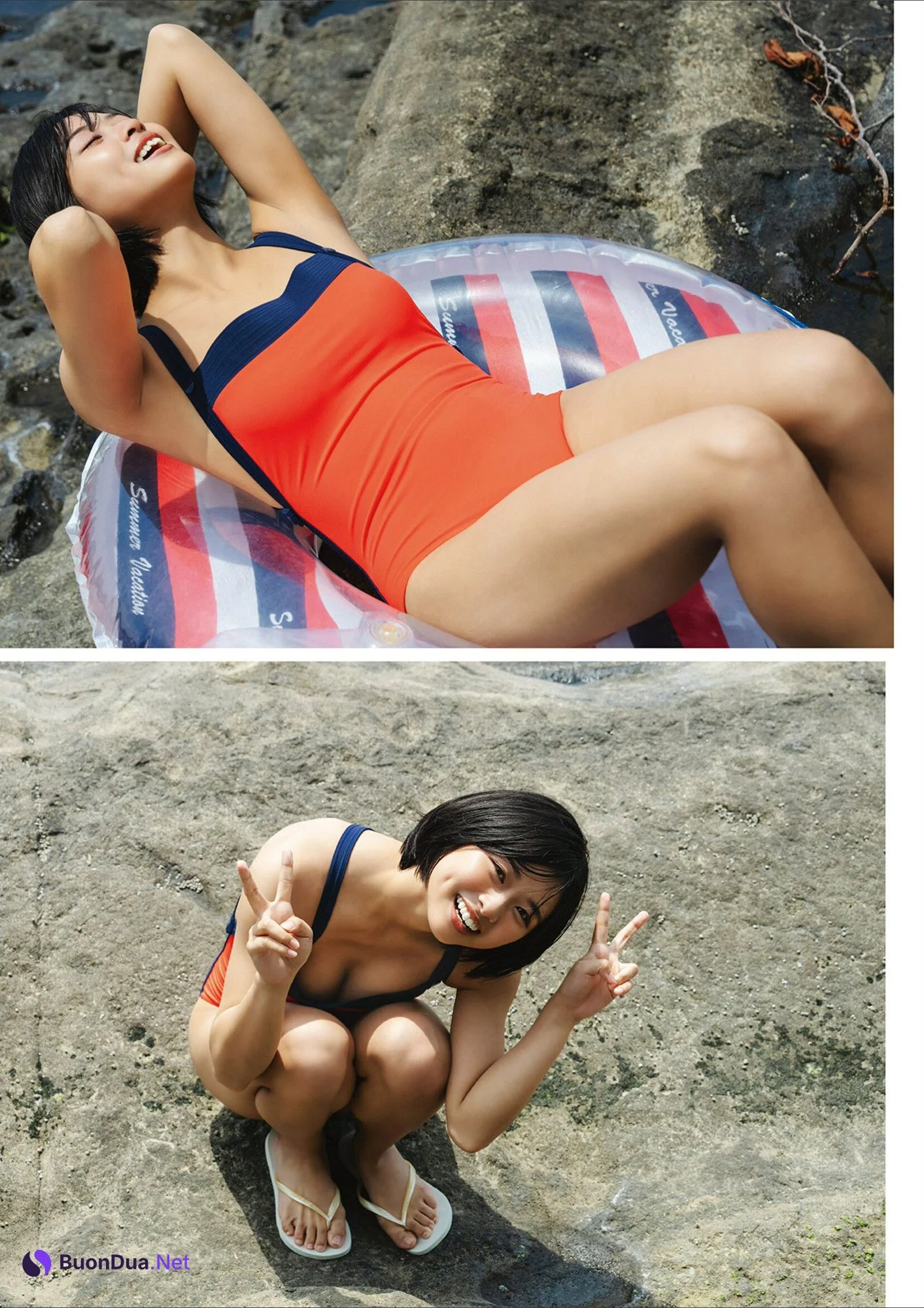 Miku Kuwajima 桑島海空, Dolce.Vol 14-17 - Photo 13