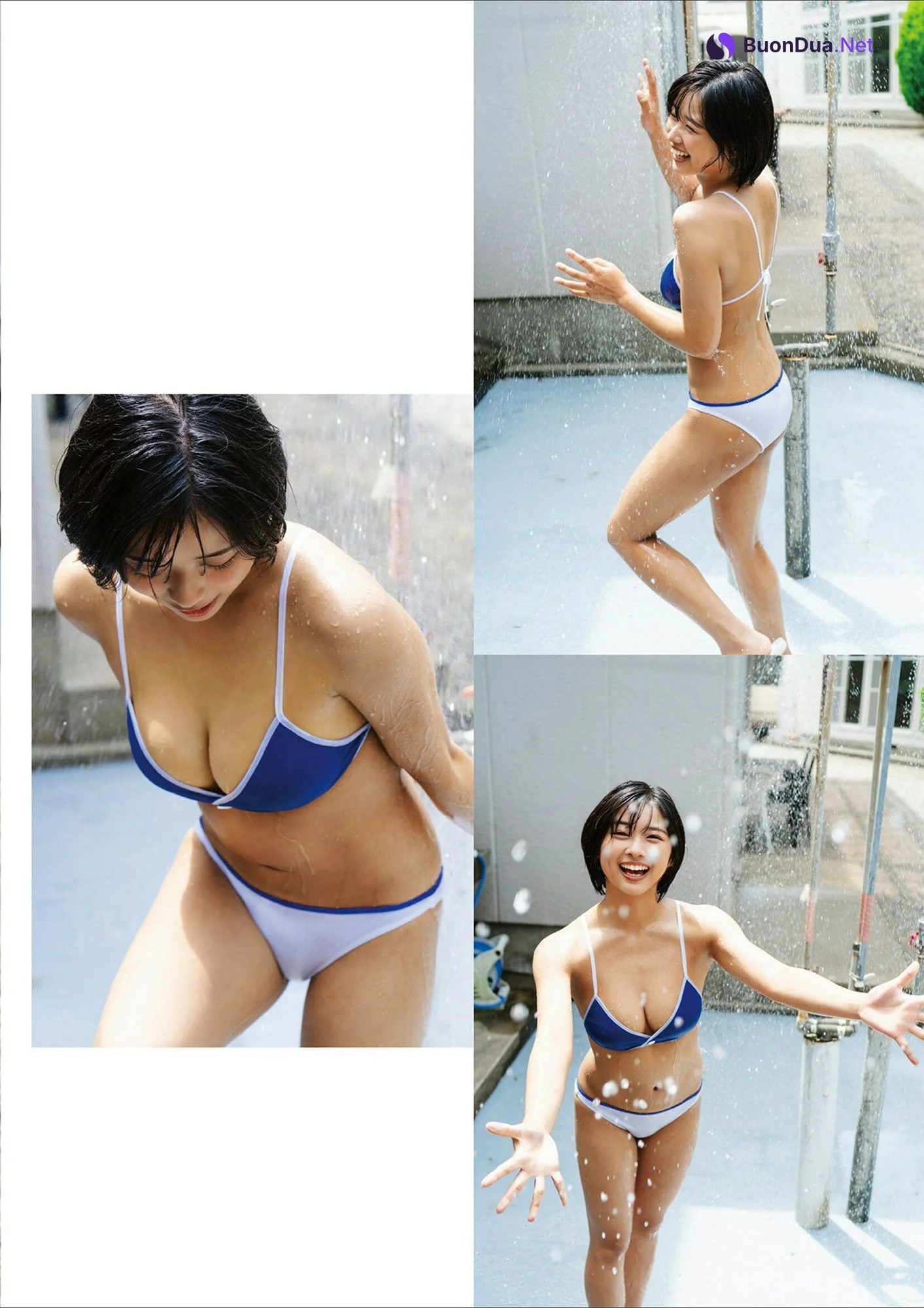 Miku Kuwajima 桑島海空, Dolce.Vol 14-17 - Photo 16