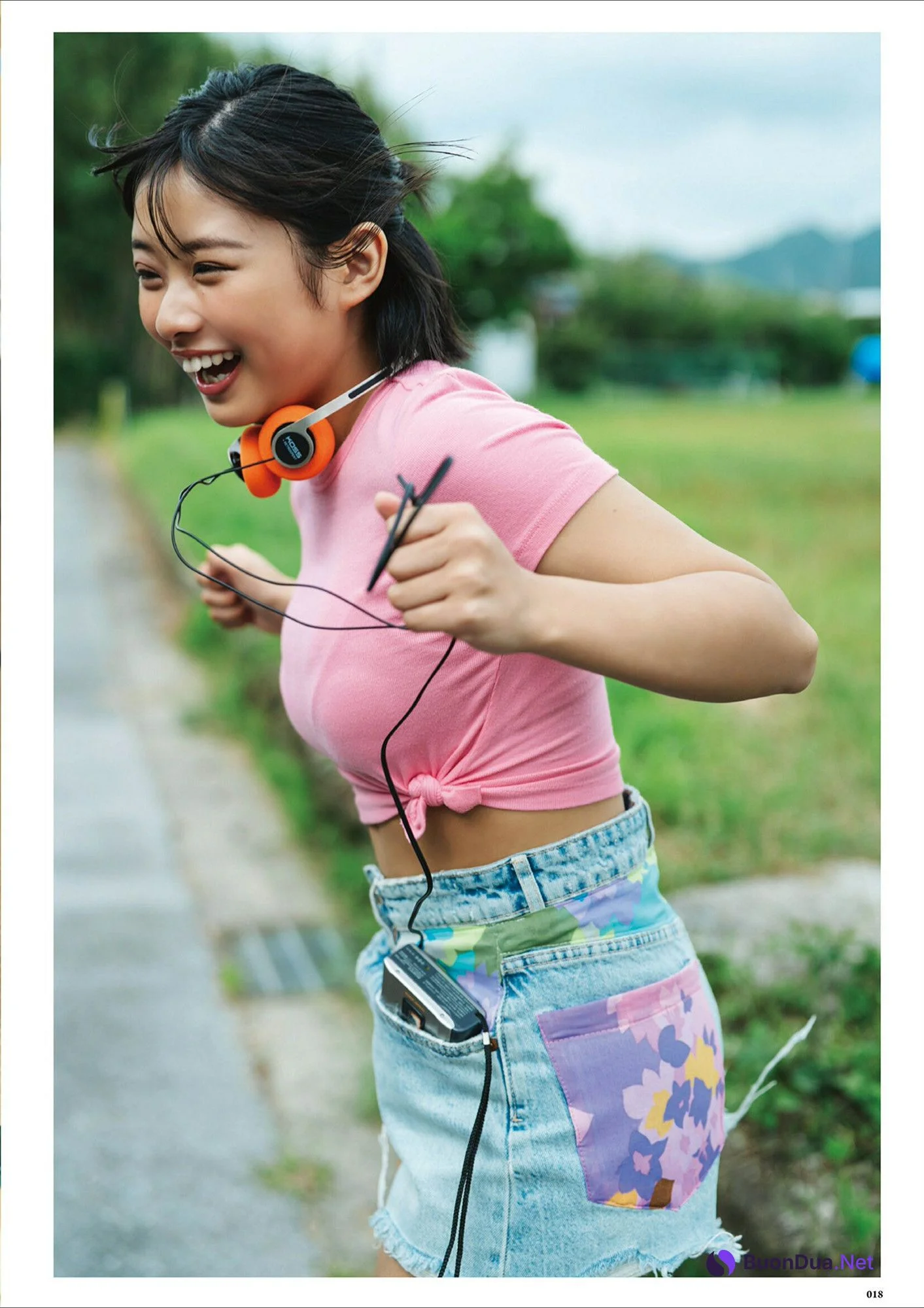 Miku Kuwajima 桑島海空, Dolce.Vol 14-17 - Photo 18
