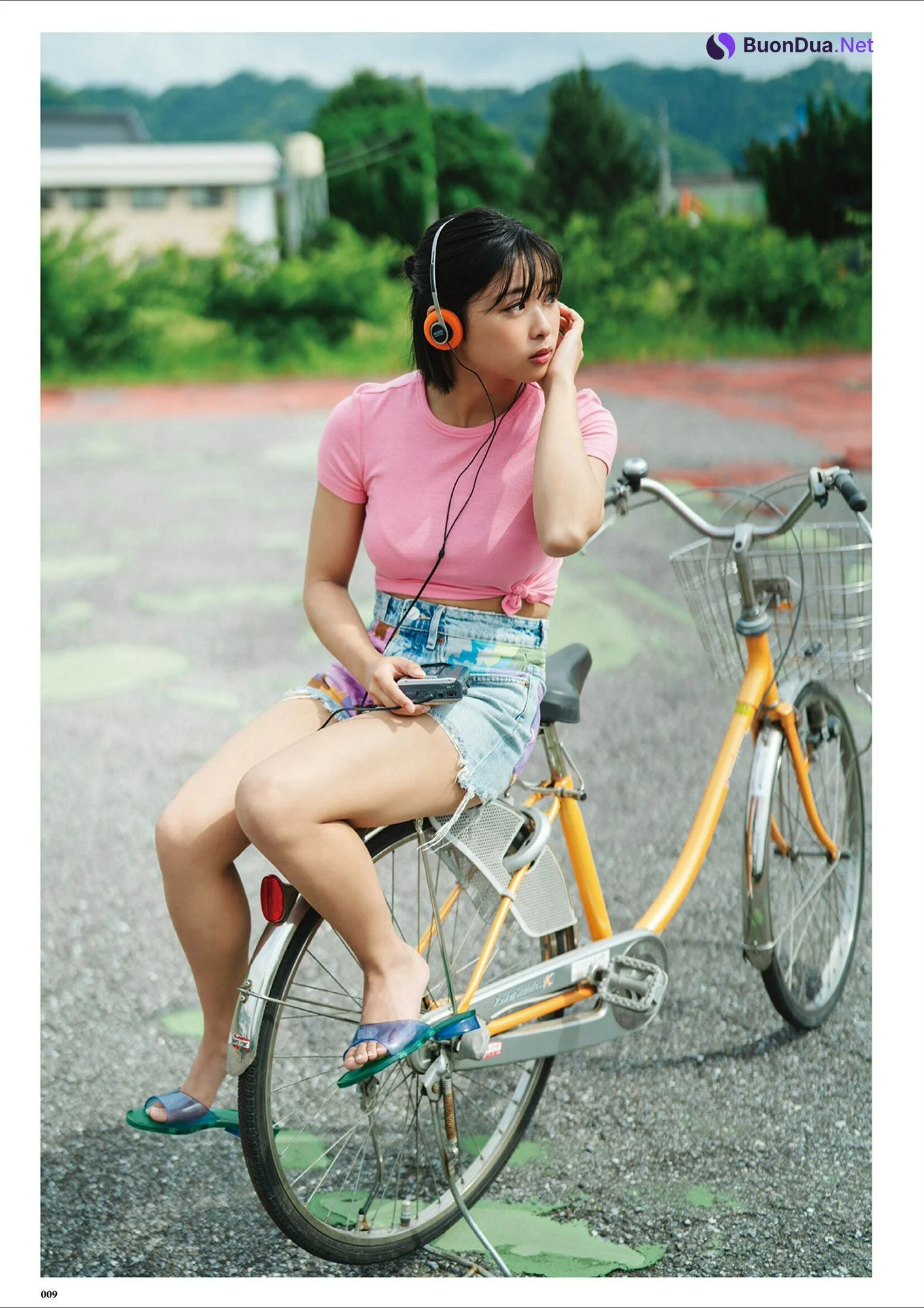 Miku Kuwajima 桑島海空, Dolce.Vol 14-17 - Photo 9