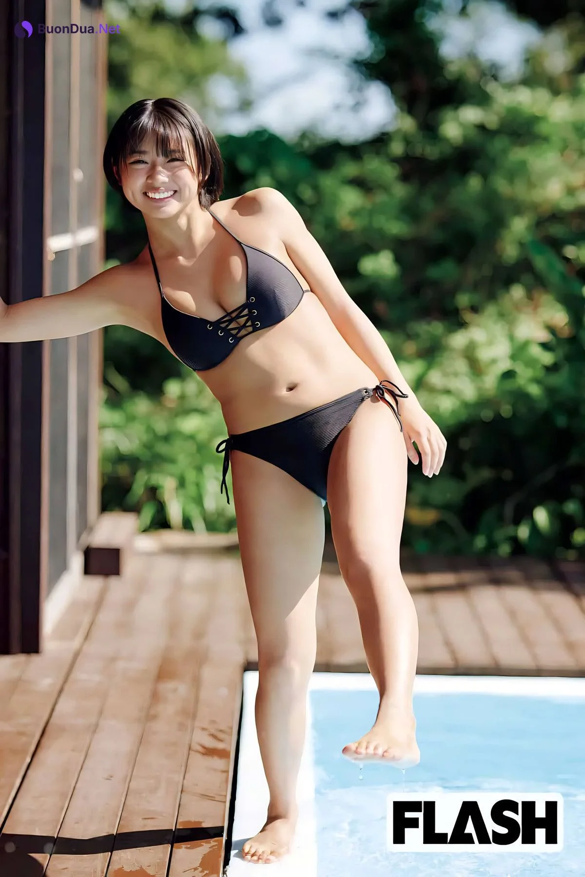 Miku Kuwajima 桑島海空, FLASH 2023.11.21 (フラッシュ 2023年11月21日号) - Photo 18