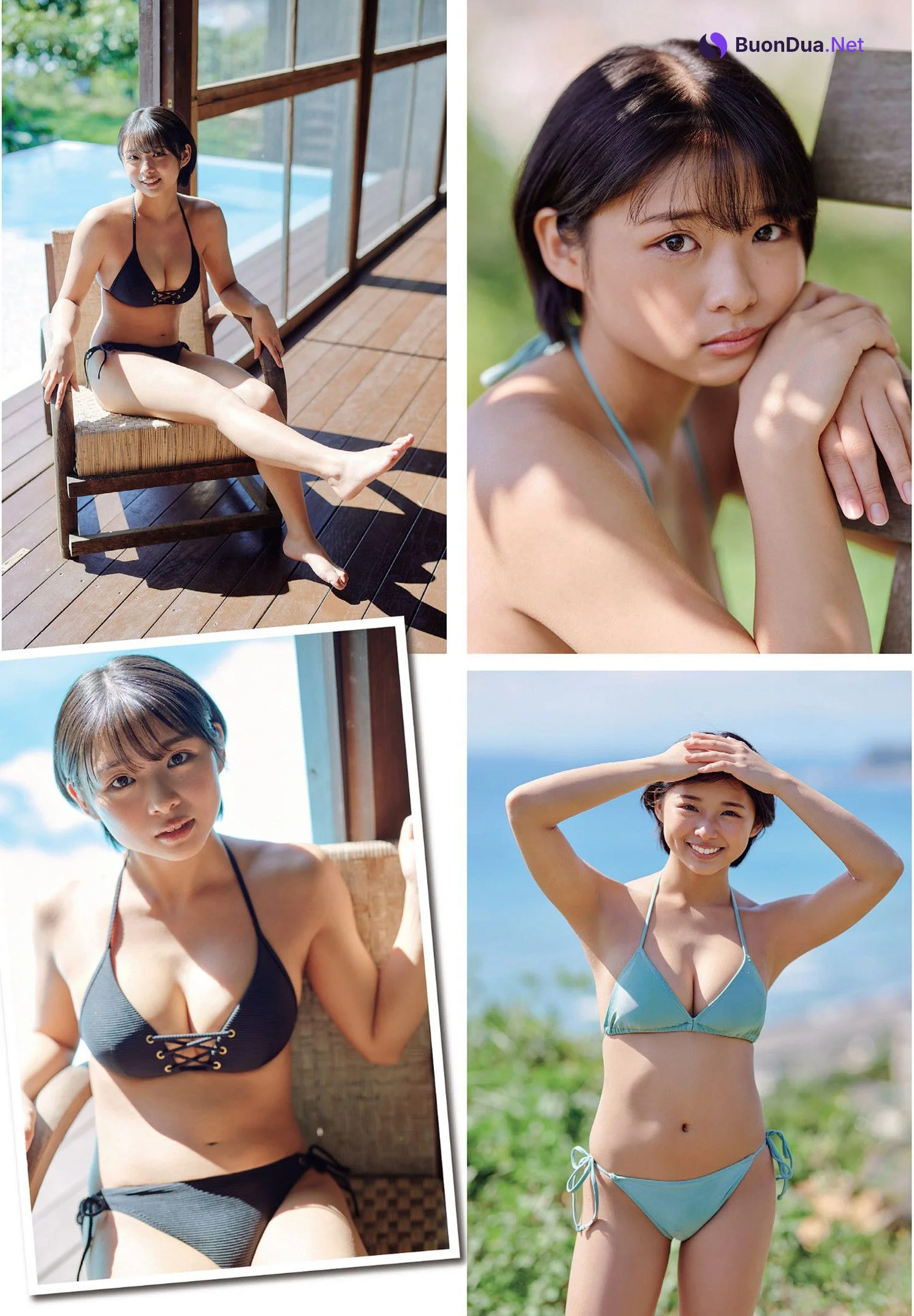 Miku Kuwajima 桑島海空, FLASH 2023.11.21 (フラッシュ 2023年11月21日号) - Photo 3