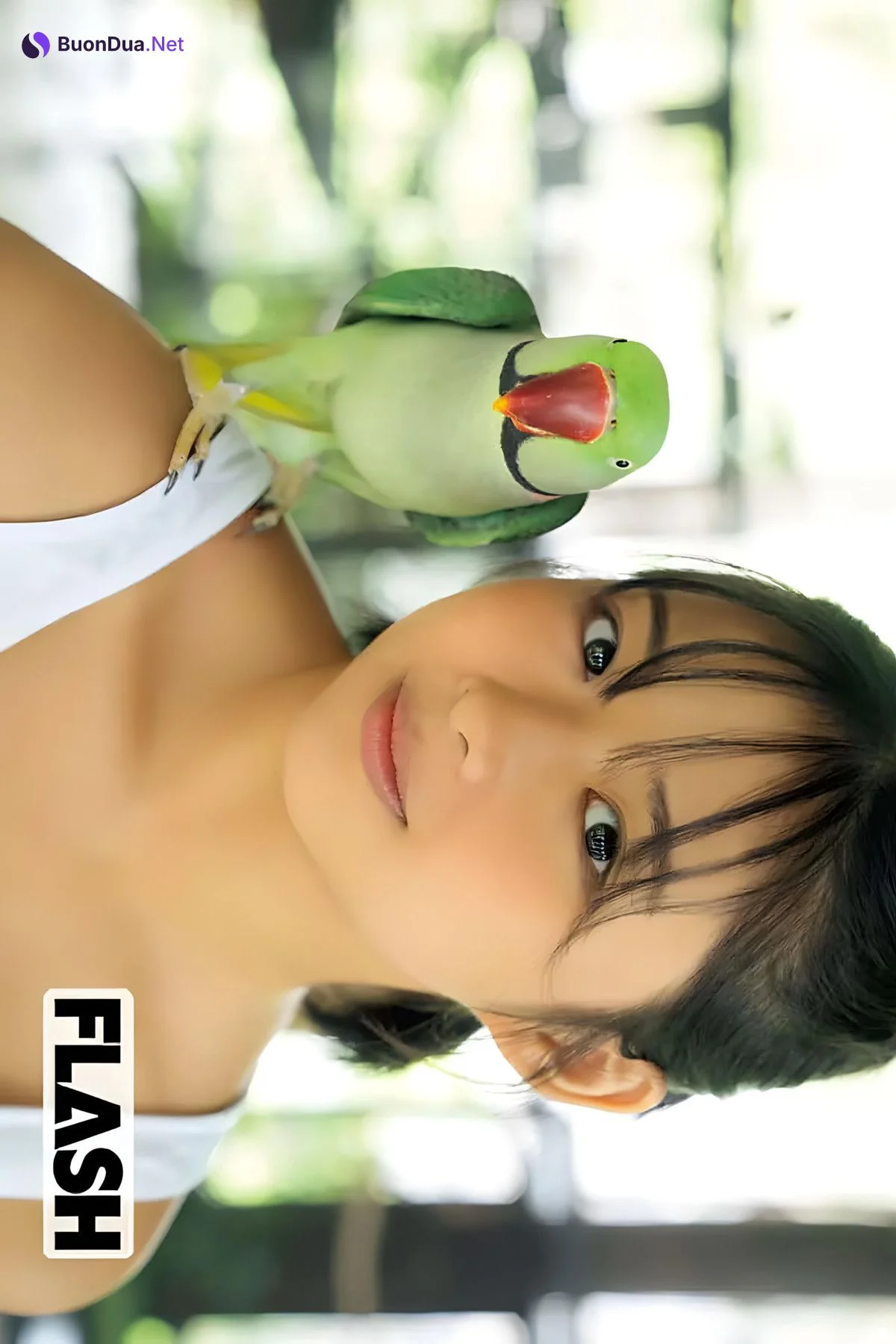 Miku Kuwajima 桑島海空, FLASH 2024.06.11 (フラッシュ 2024年6月11日号) - Photo 15