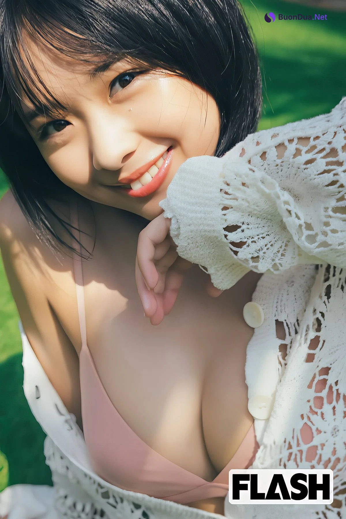 Miku Kuwajima 桑島海空, FLASH 2024.10.01 (フラッシュ 2024年10月1日号) - Photo 15