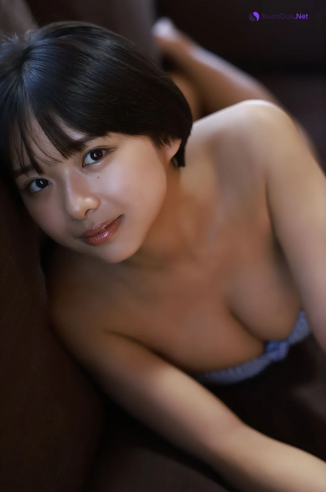 Miku Kuwajima 桑島海空, FRIDAYデジタル写真集 全カット 『忘れない夏』 Set.01 - รูปภาพ 14