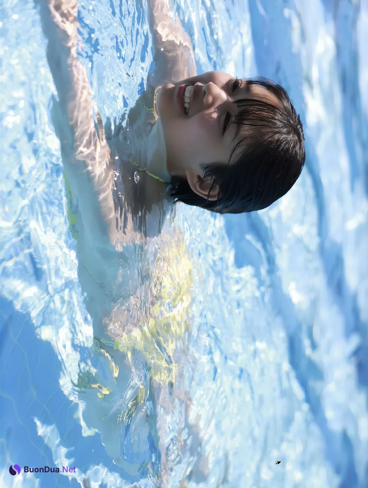 Miku Kuwajima 桑島海空, FRIDAYデジタル写真集 全カット 『忘れない夏』 Set.01 - รูปภาพ 20