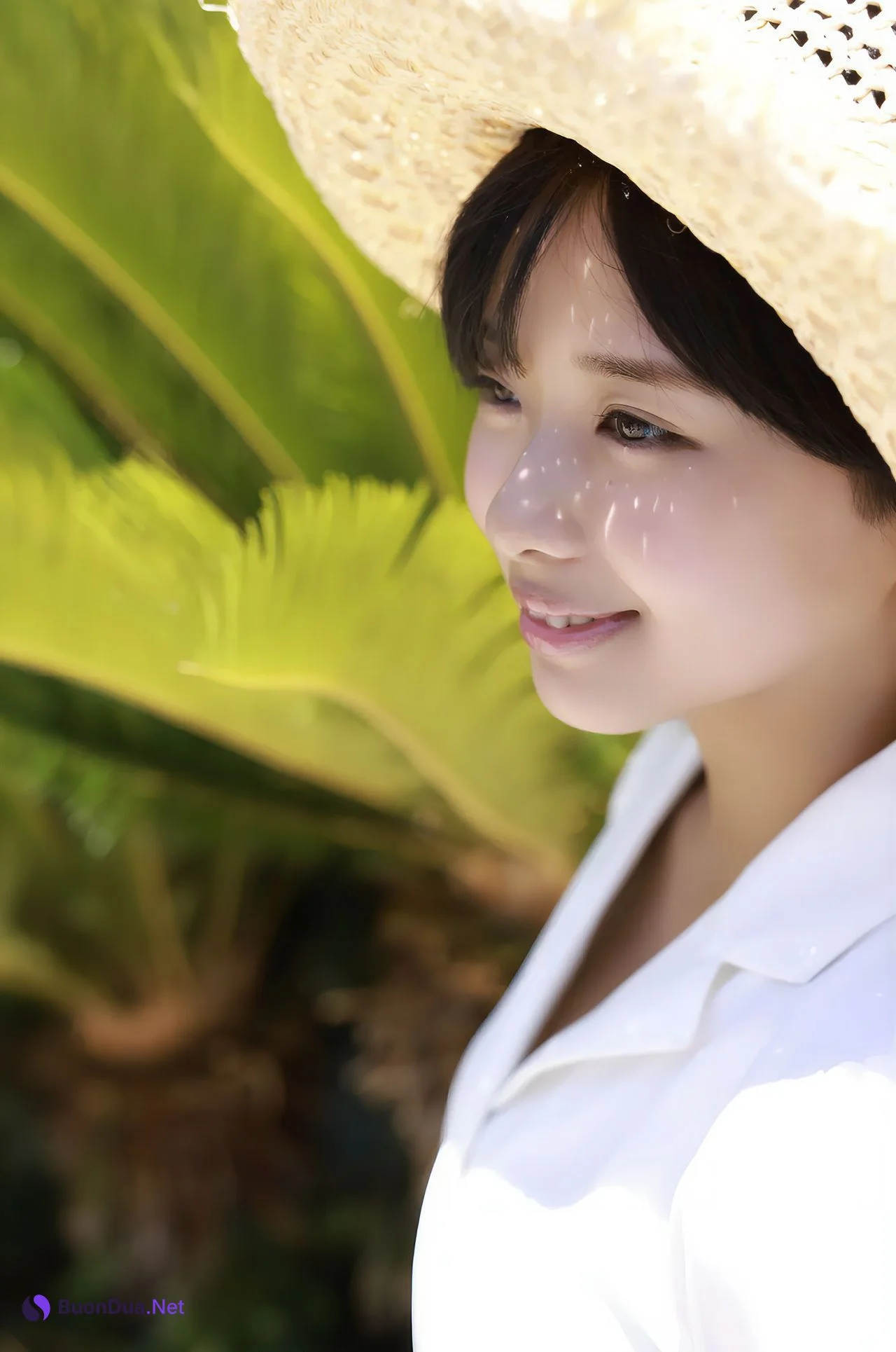 Miku Kuwajima 桑島海空, FRIDAYデジタル写真集 全カット 『忘れない夏』 Set.01 - รูปภาพ 4