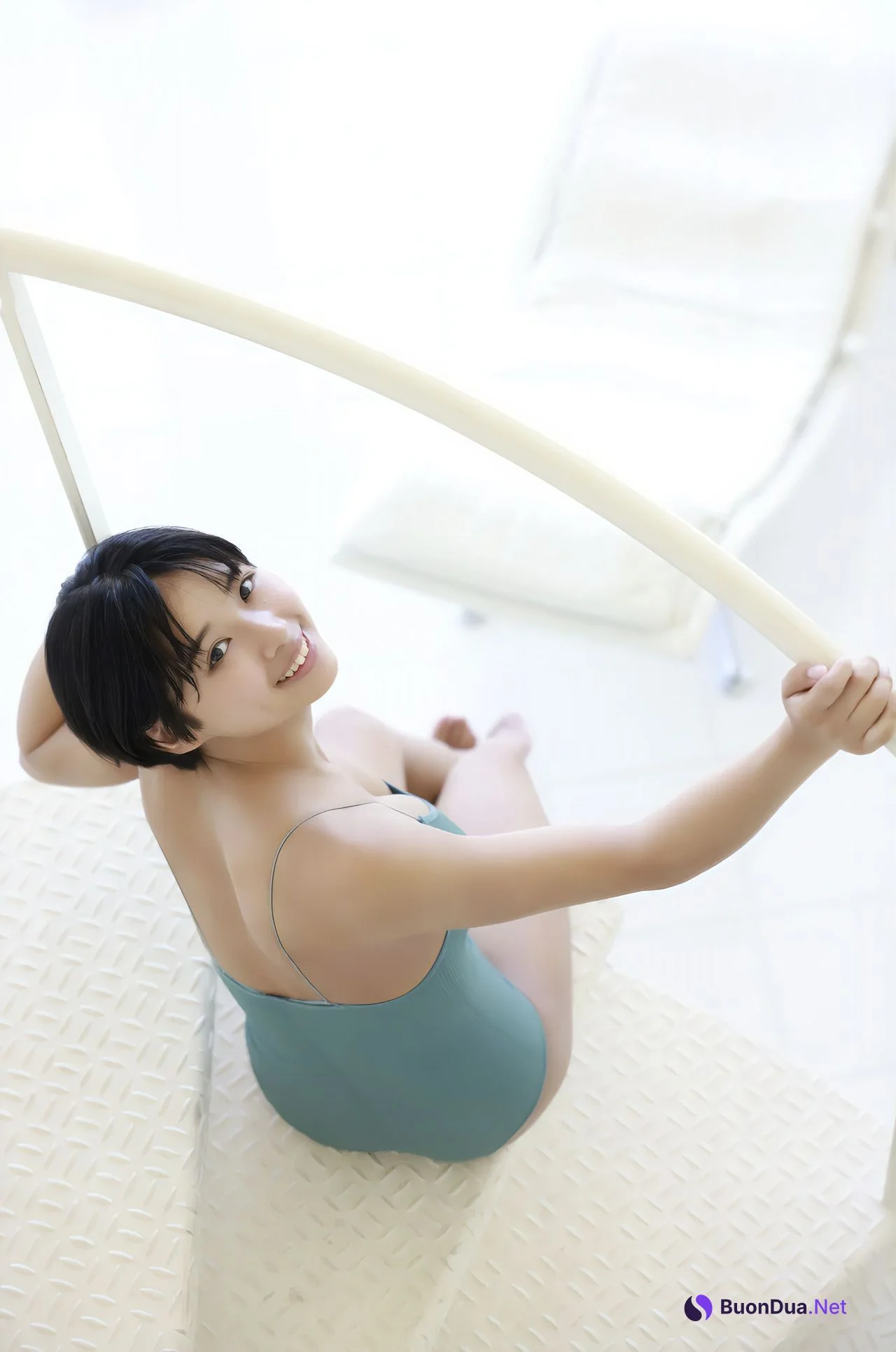 Miku Kuwajima 桑島海空, FRIDAYデジタル写真集 全カット 『忘れない夏』 Set.02 - Photo 14