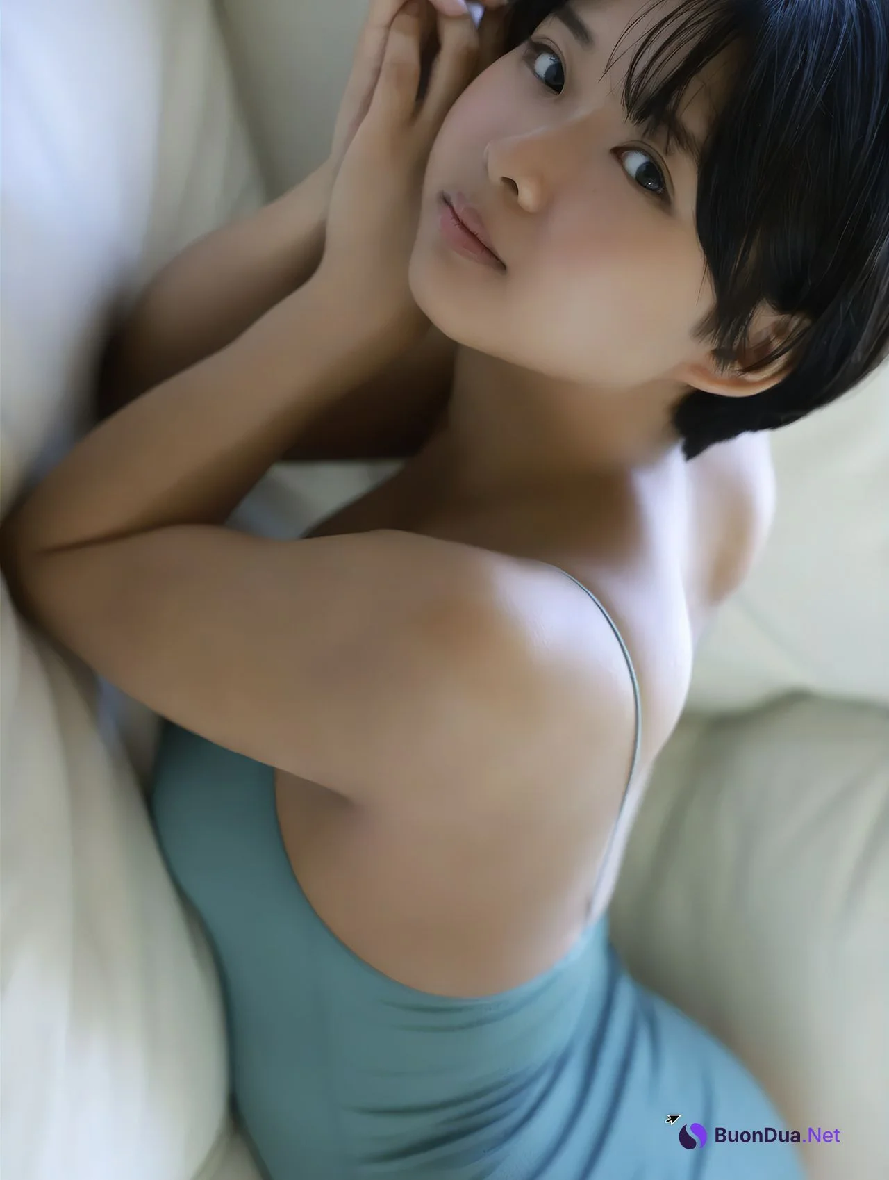 Miku Kuwajima 桑島海空, FRIDAYデジタル写真集 全カット 『忘れない夏』 Set.02 - Photo 15