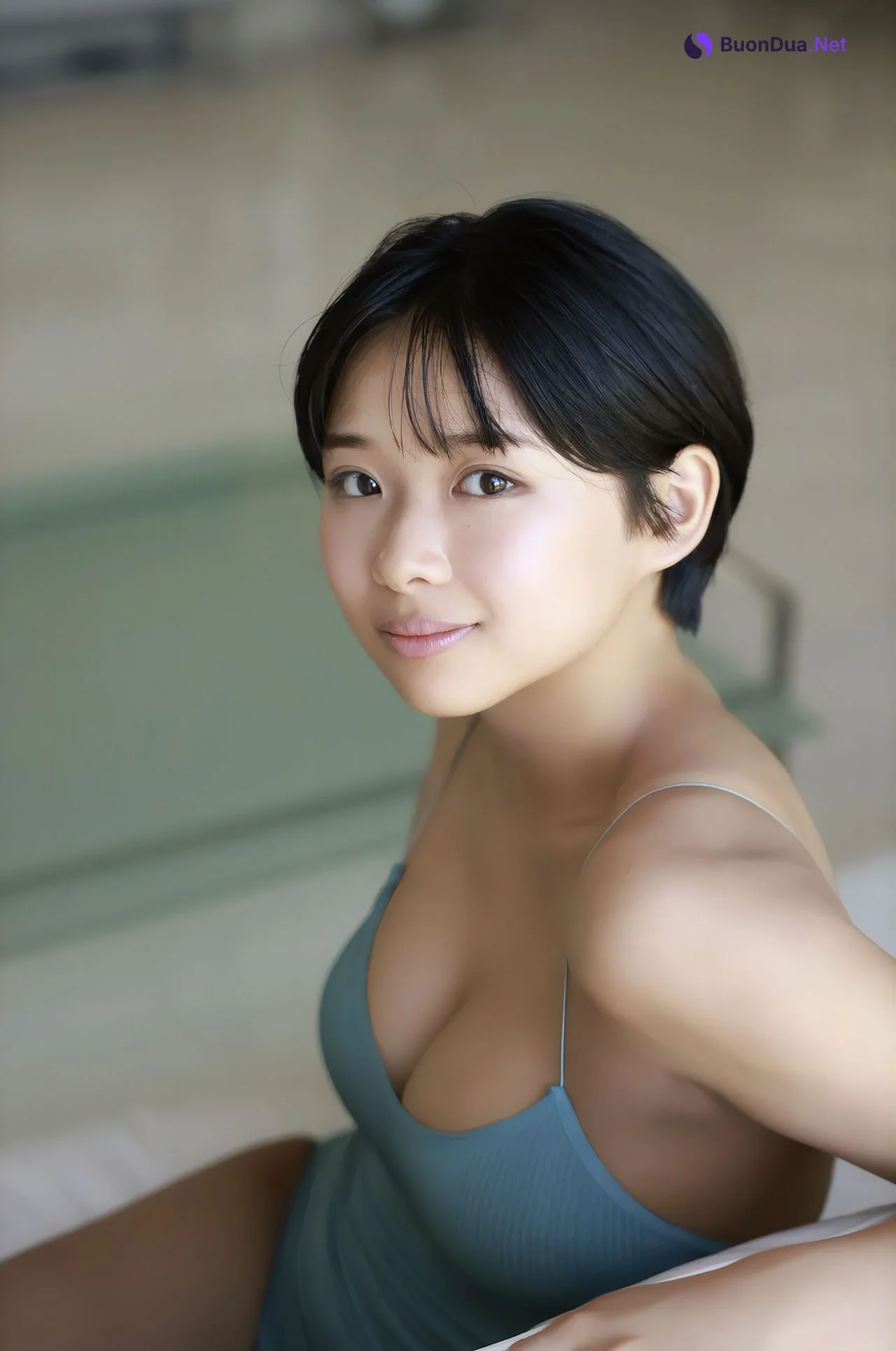 Miku Kuwajima 桑島海空, FRIDAYデジタル写真集 全カット 『忘れない夏』 Set.02 - Photo 16