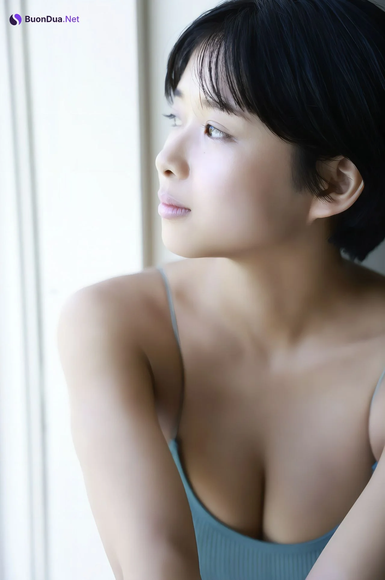 Miku Kuwajima 桑島海空, FRIDAYデジタル写真集 全カット 『忘れない夏』 Set.02 - Photo 18