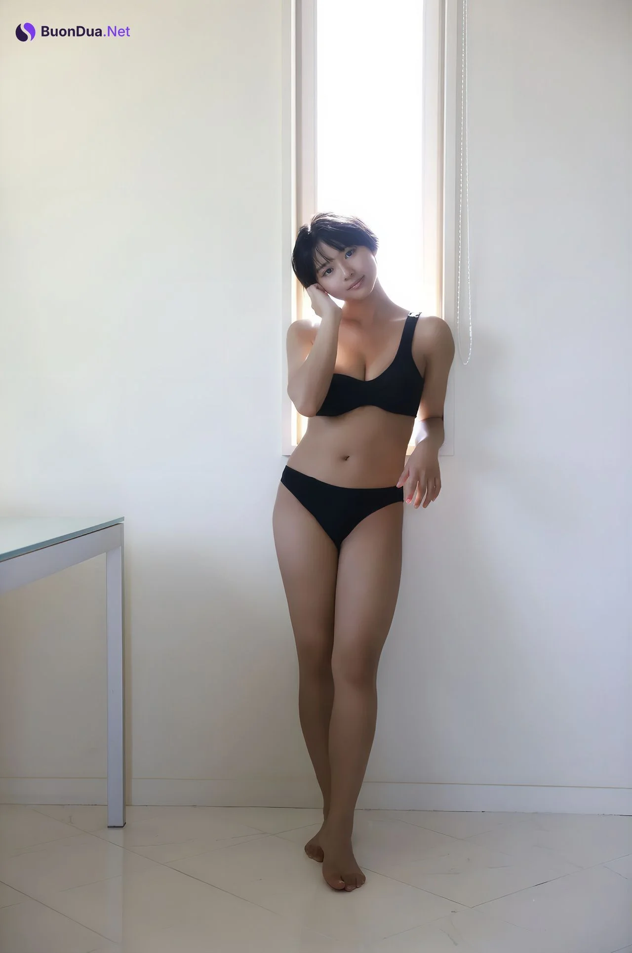 Miku Kuwajima 桑島海空, FRIDAYデジタル写真集 全カット 『忘れない夏』 Set.02 - Photo 19